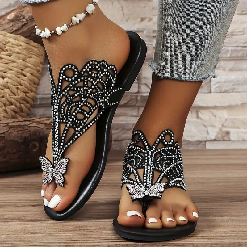 Edmonton Essence™ | Butterfly Sandal