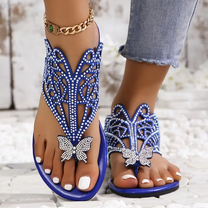 Edmonton Essence™ | Butterfly Sandal