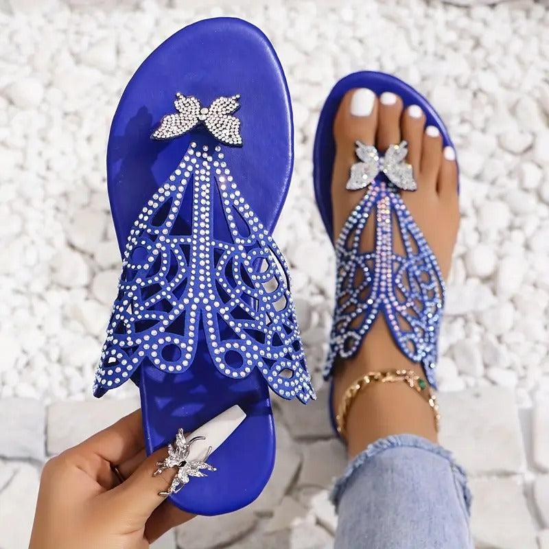 Edmonton Essence™ | Butterfly Sandal