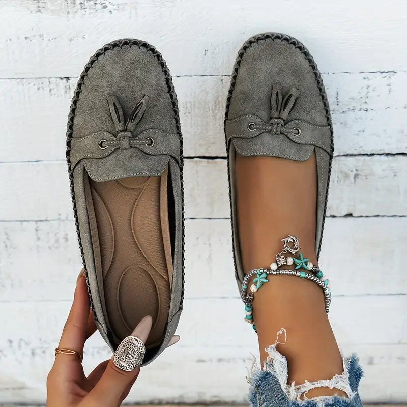 Edmonton Essence™ | Cozy Soft Loafers