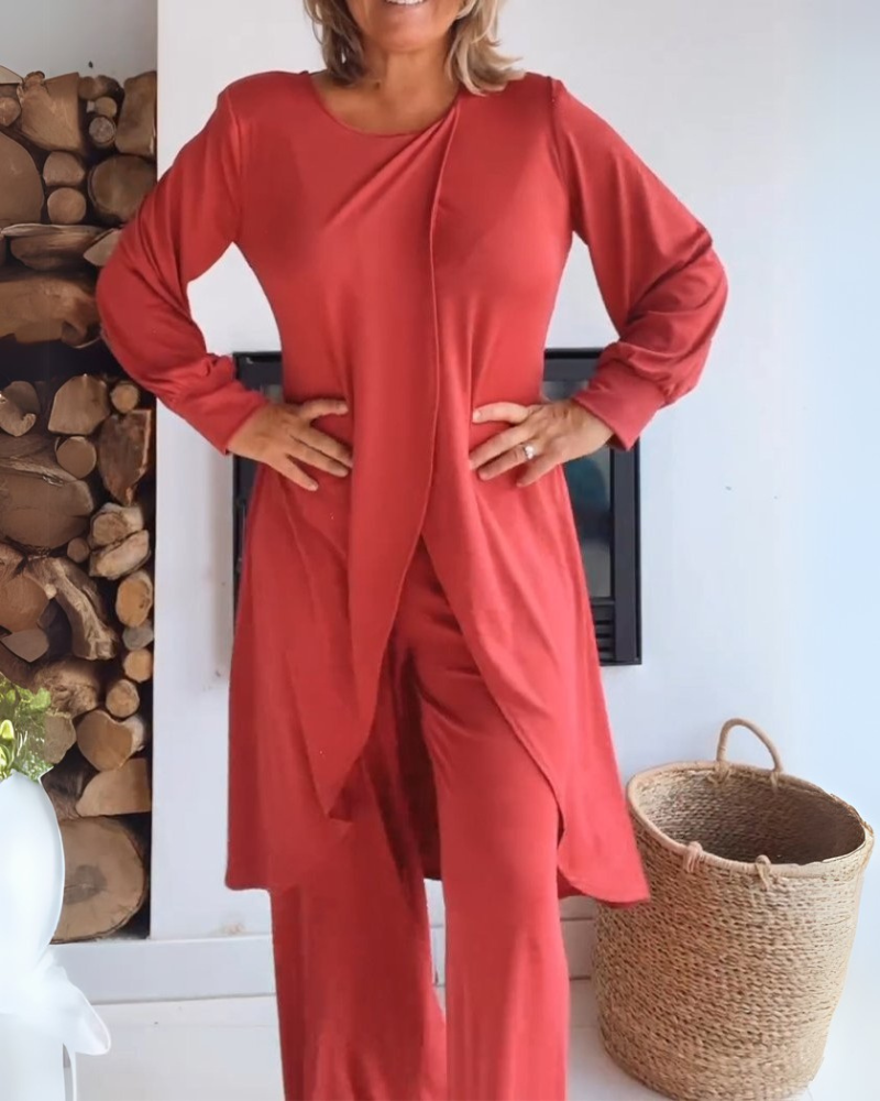 Edmonton Essence™ | Elegant Comfort Set