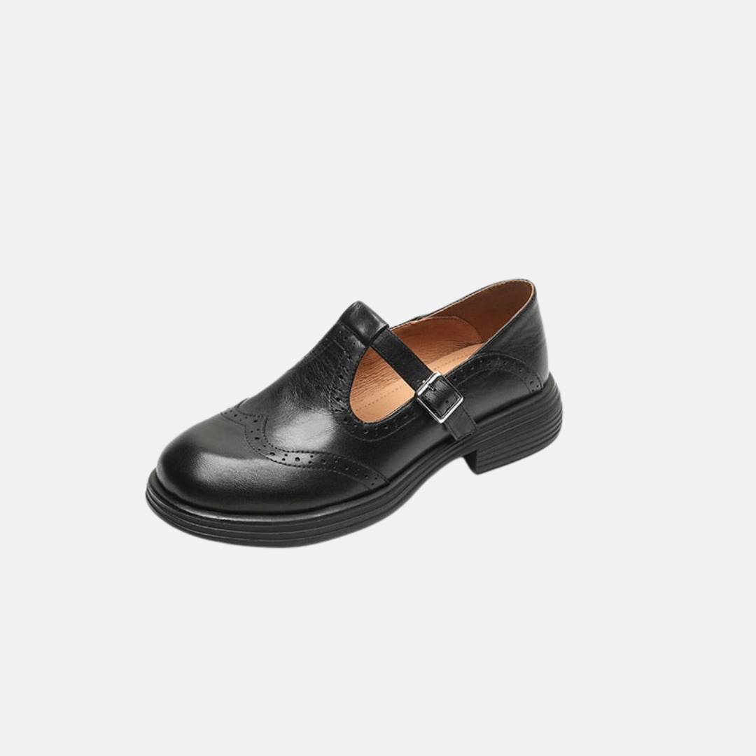 Edmonton Essence™ | Elegant Comfort Heel