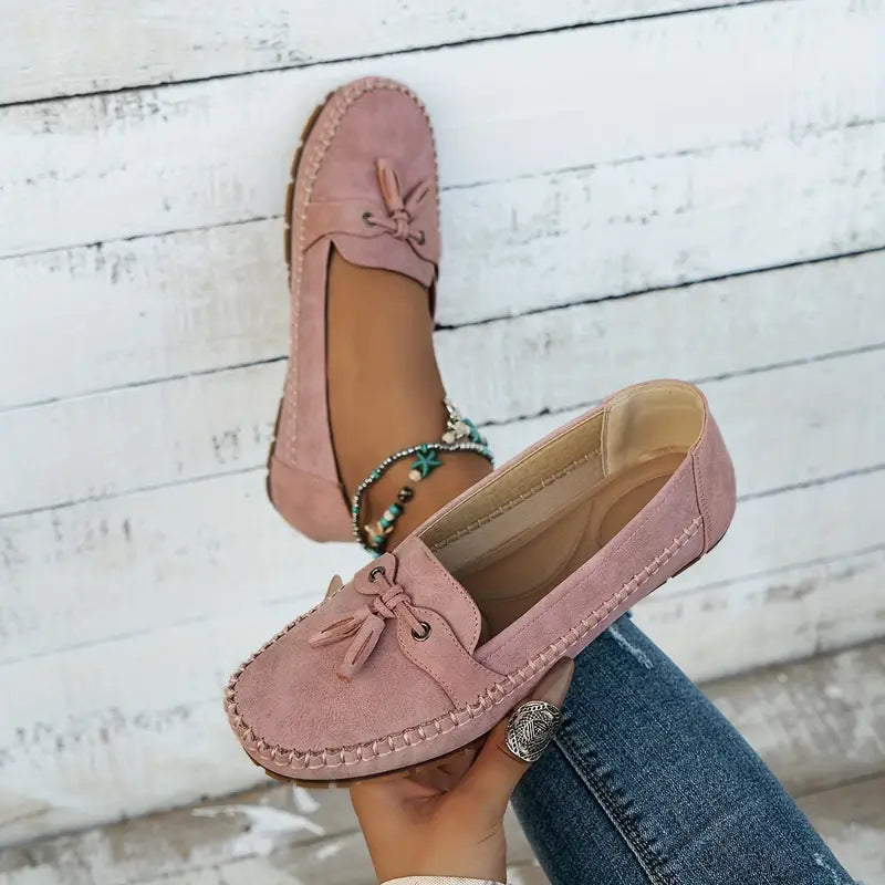 Edmonton Essence™ | Cozy Soft Loafers