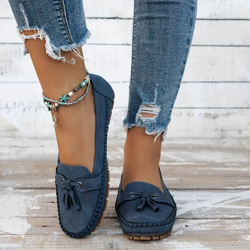 Edmonton Essence™ | Cozy Soft Loafers
