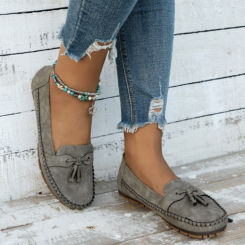 Edmonton Essence™ | Cozy Soft Loafers