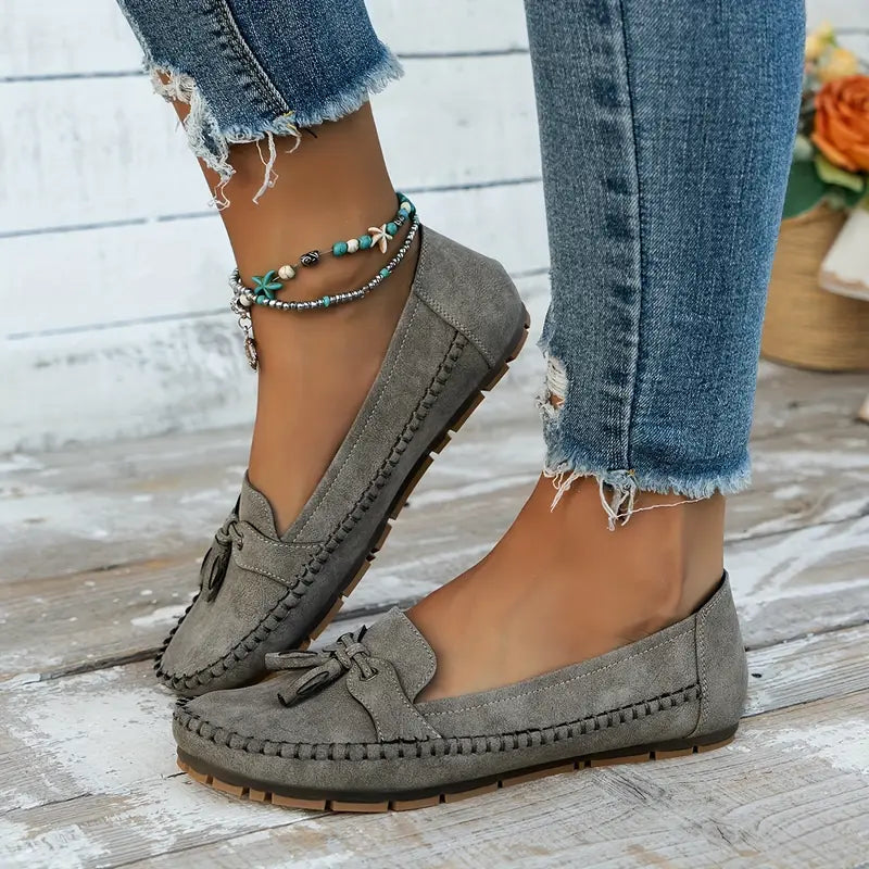 Edmonton Essence™ | Cozy Soft Loafers