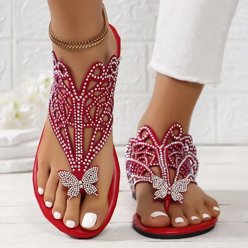 Edmonton Essence™ | Butterfly Sandal