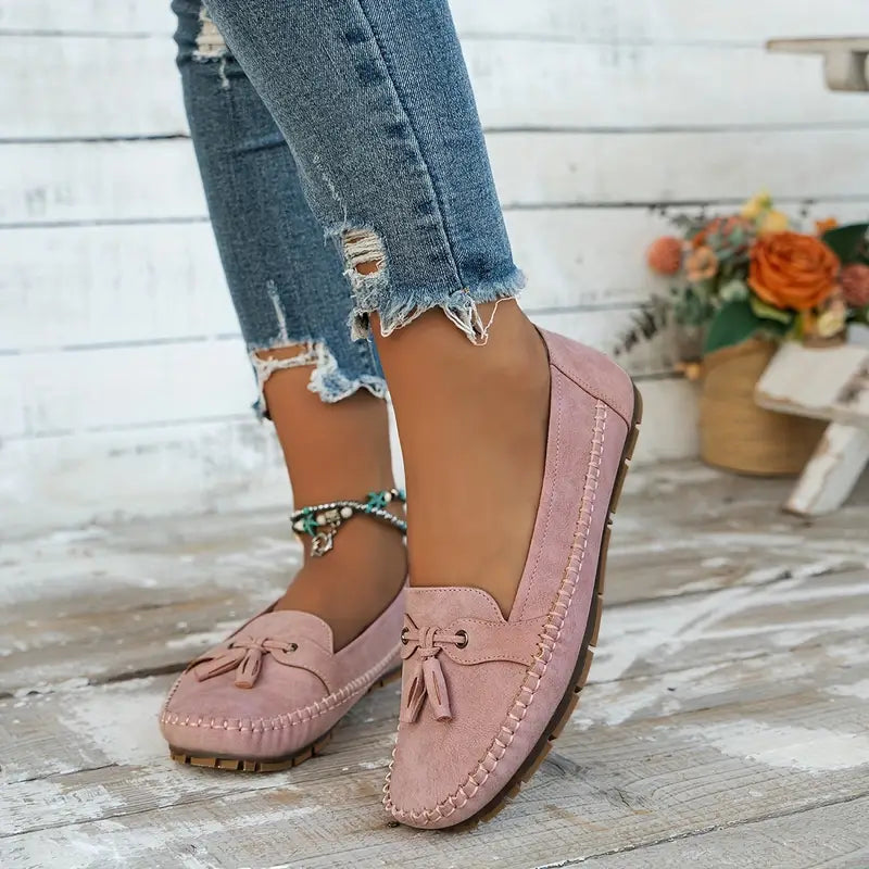 Edmonton Essence™ | Cozy Soft Loafers