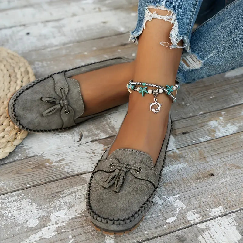 Edmonton Essence™ | Cozy Soft Loafers