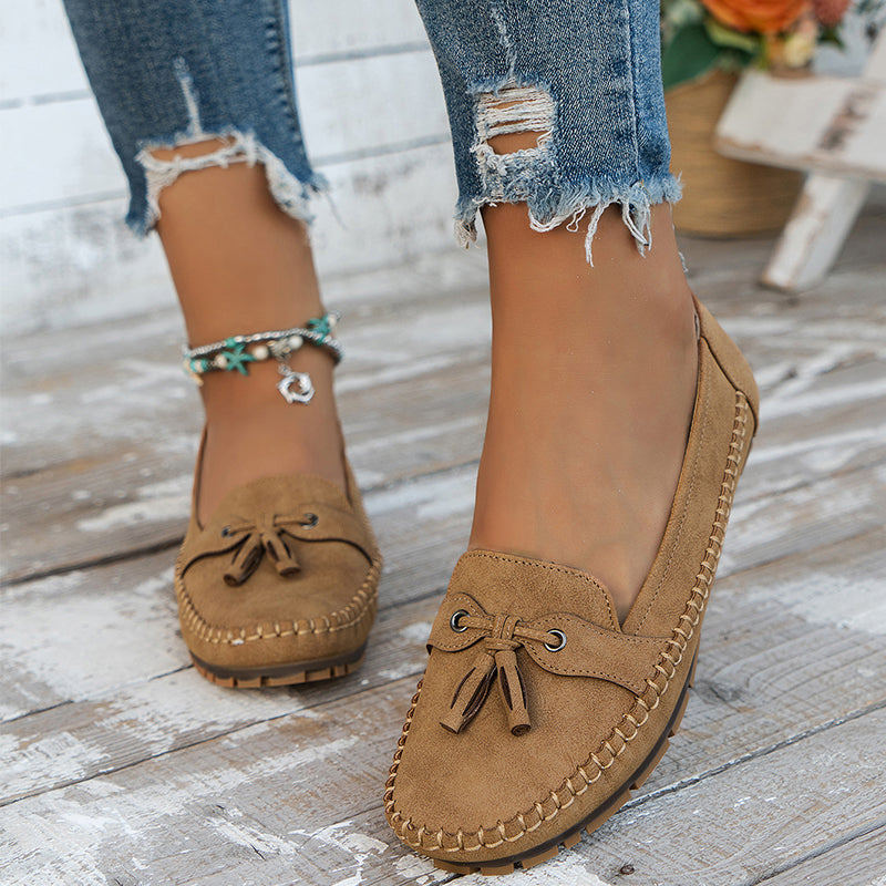 Edmonton Essence™ | Cozy Soft Loafers