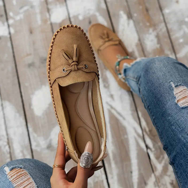 Edmonton Essence™ | Cozy Soft Loafers