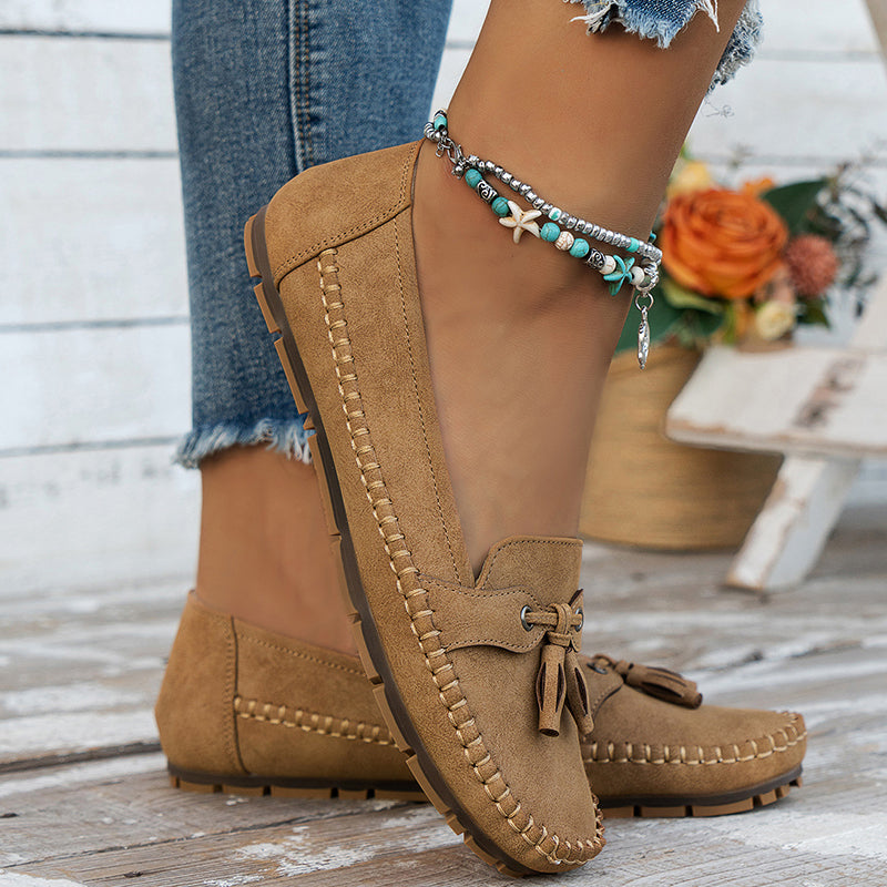 Edmonton Essence™ | Cozy Soft Loafers