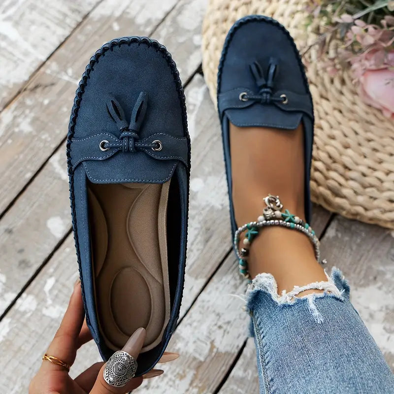 Edmonton Essence™ | Cozy Soft Loafers