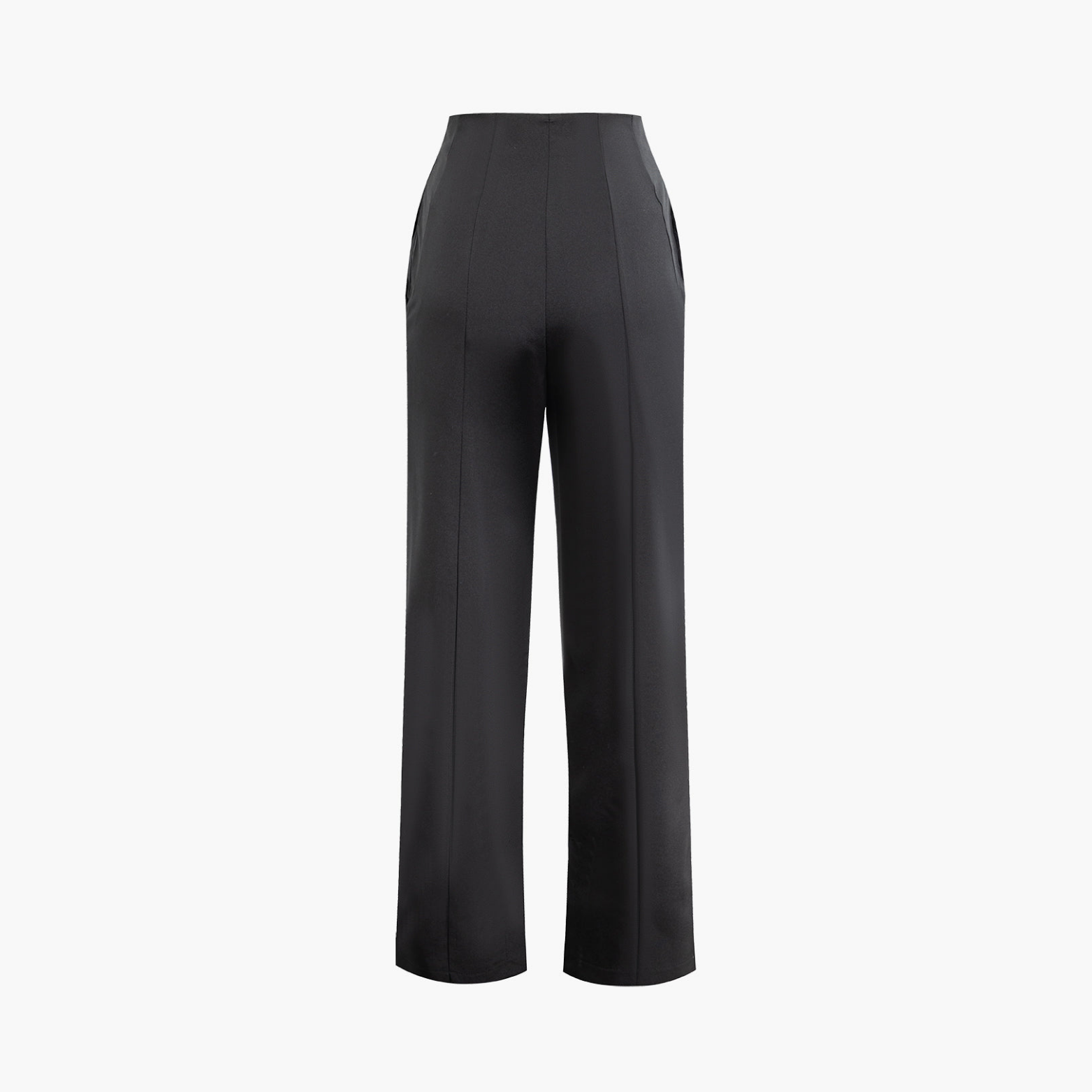 Edmonton Essence™ | Chic Pleated Trousers
