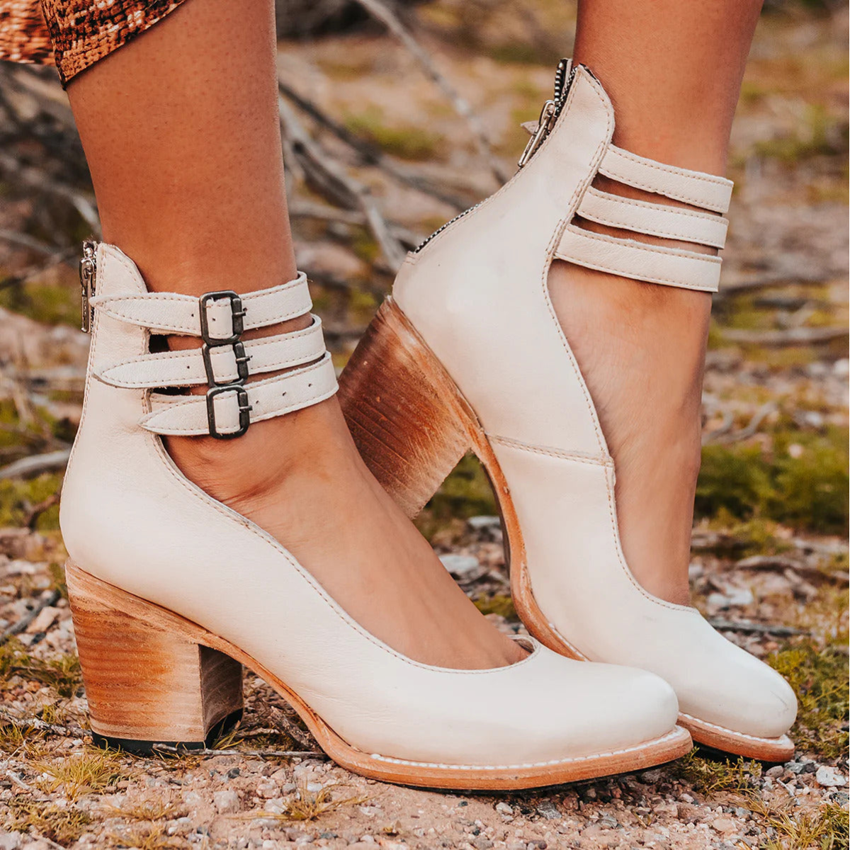 Edmonton Essence™ | Elegant Shoes for Women