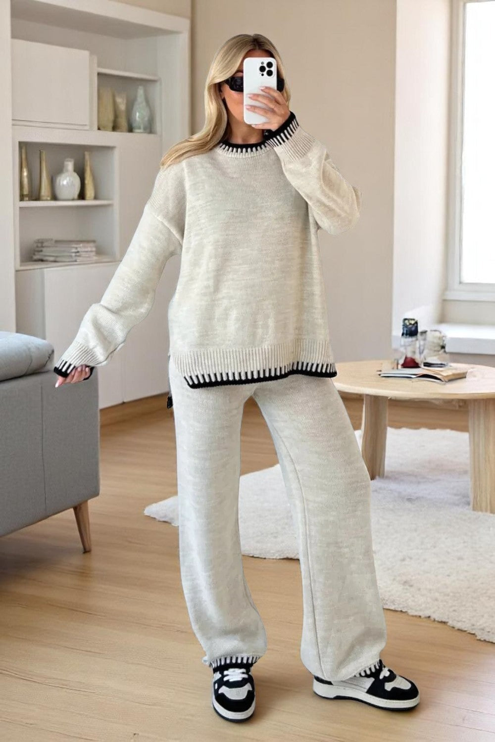 Edmonton Essence™ | Cozy Loungewear Set