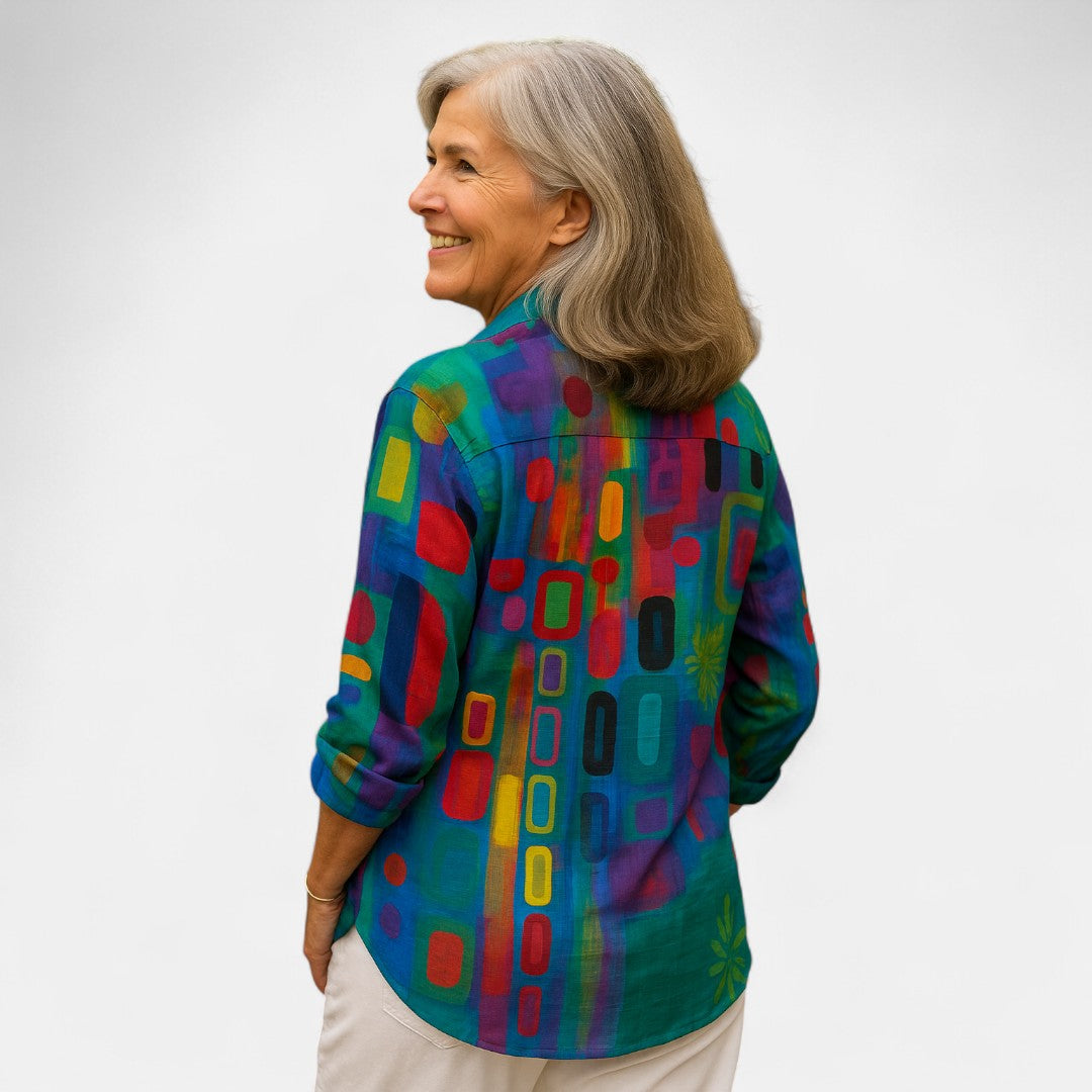 Edmonton Essence™ | Artistic Blouse