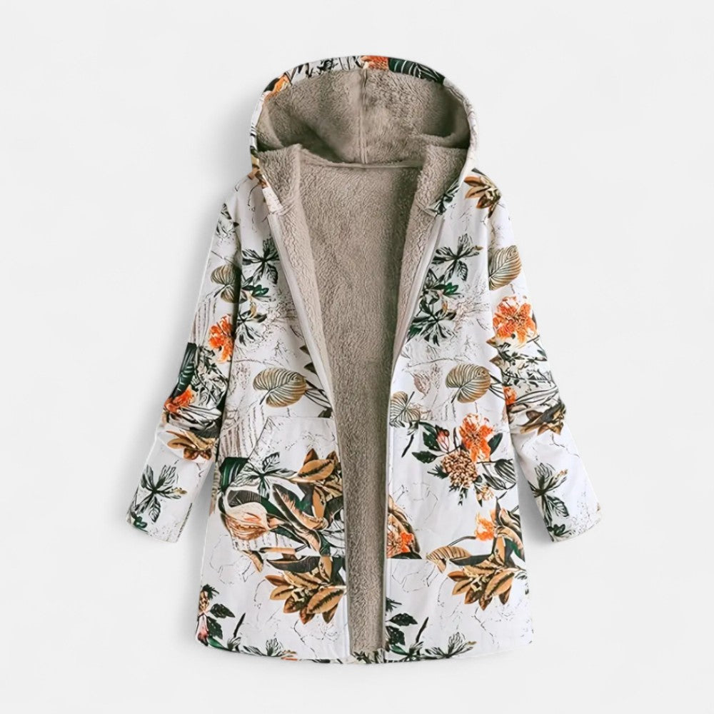 Nordelle Femme™ | Warm Fleece Jacket