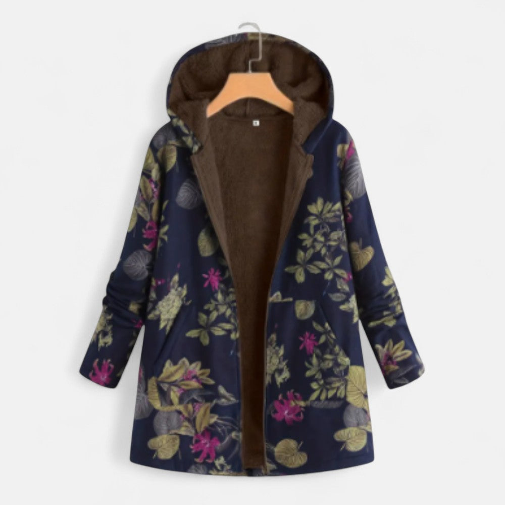 Nordelle Femme™ | Warm Fleece Jacket