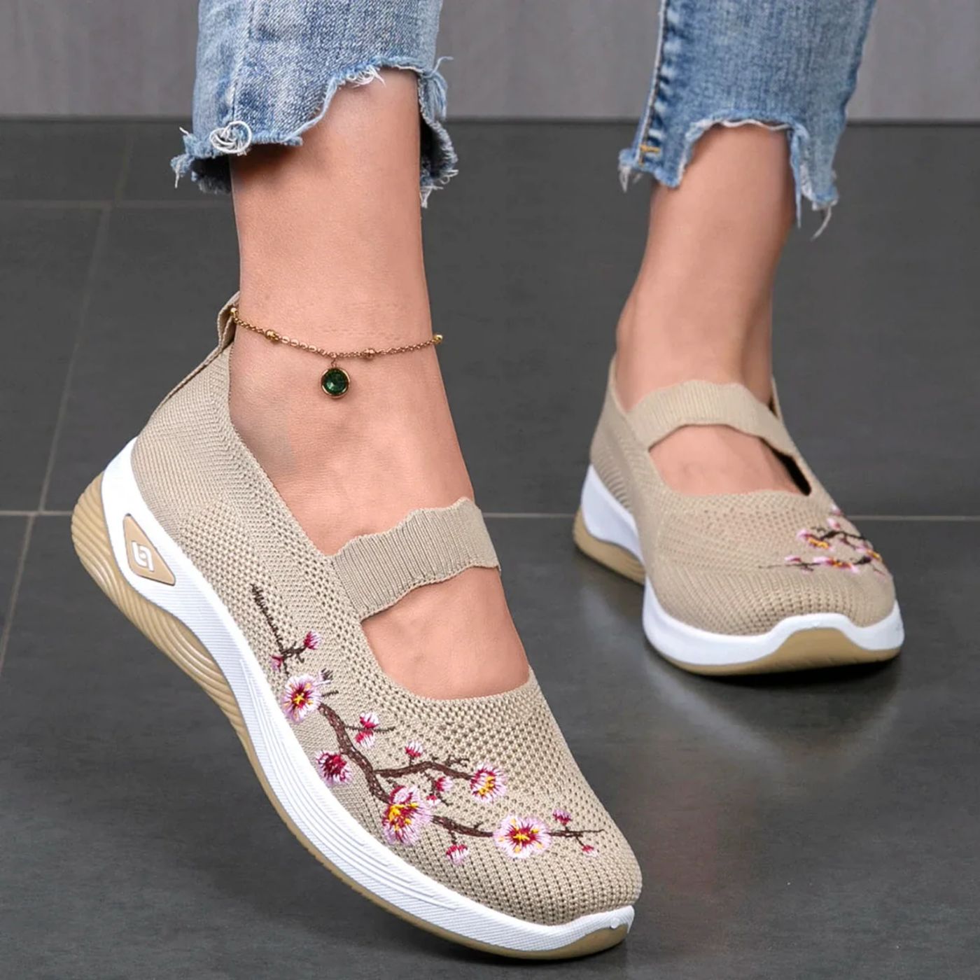 Edmonton Essence™ | Stylish Orthopedic Footwear