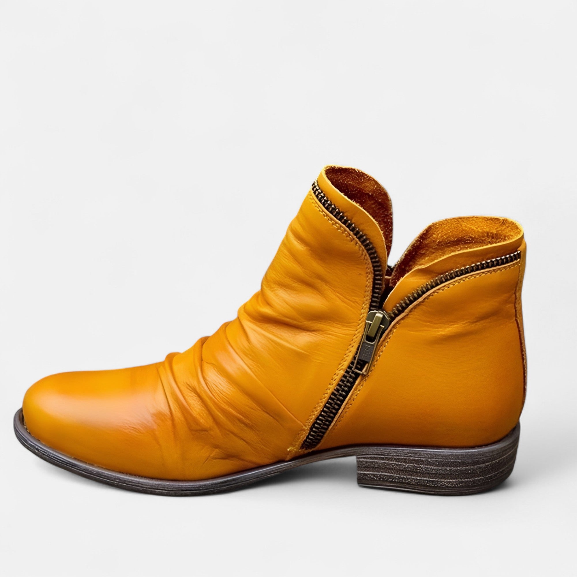 Edmonton Essence™ | Comfortable Ankle Boots