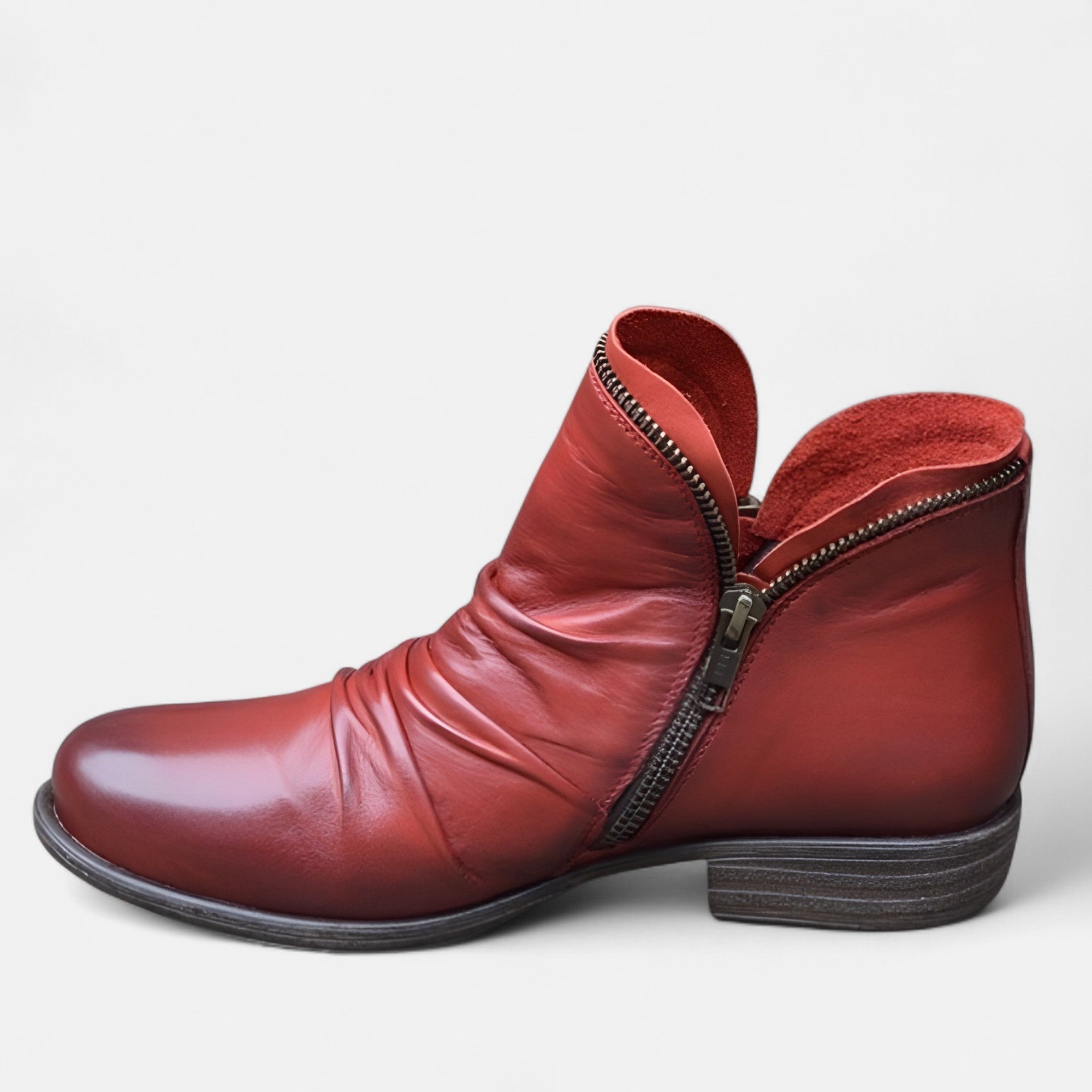 Edmonton Essence™ | Comfortable Ankle Boots