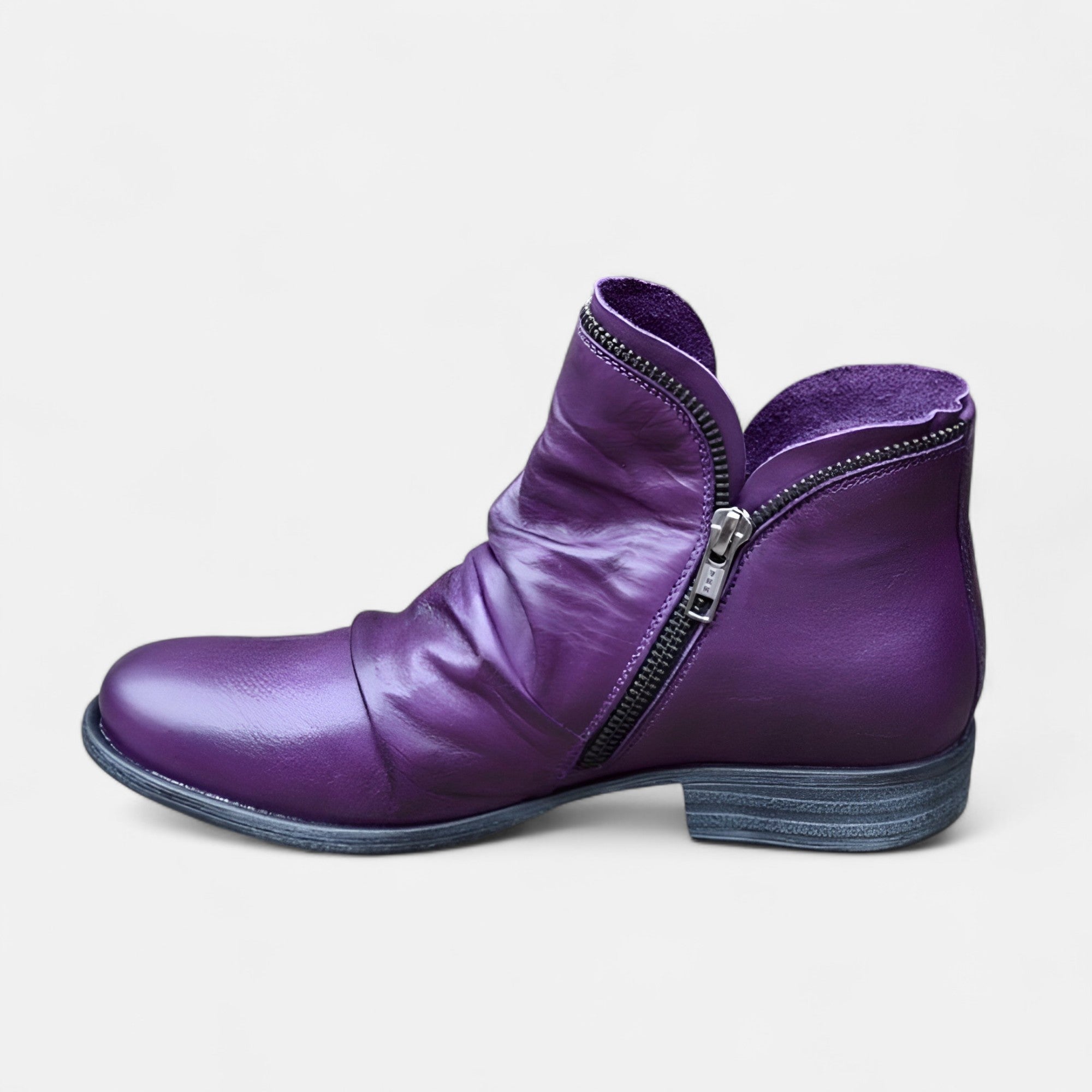 Edmonton Essence™ | Comfortable Ankle Boots