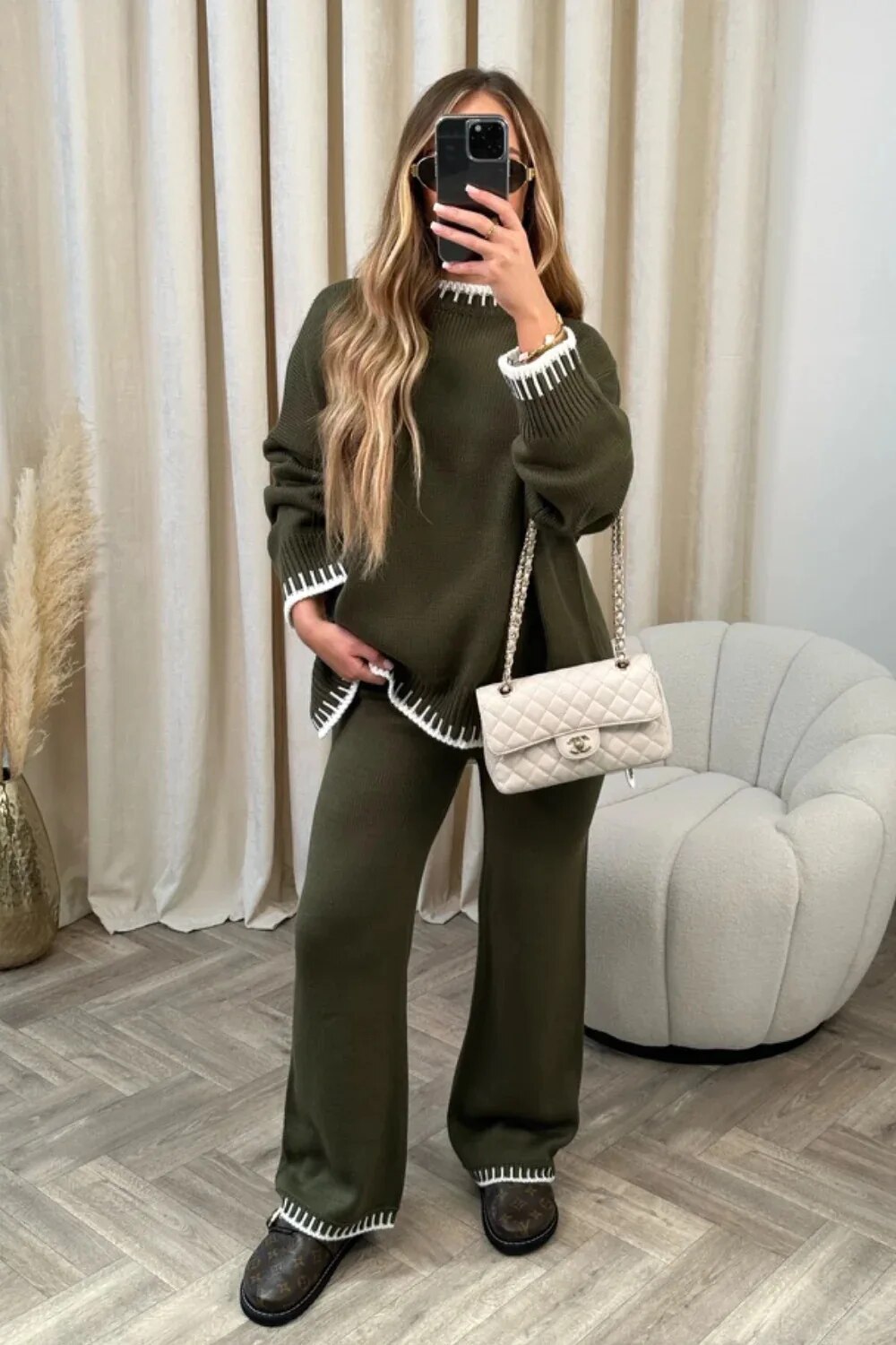 Edmonton Essence™ | Cozy Loungewear Set