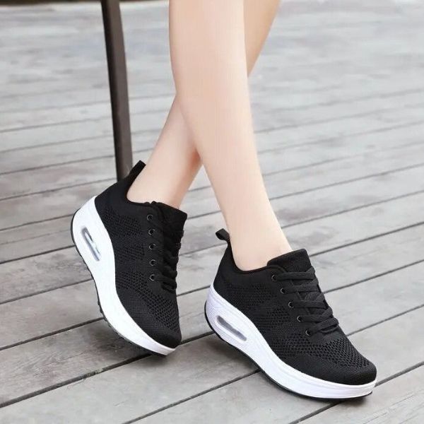 Edmonton Essence™ | Air-Cushioned Orthopedic Sneakers