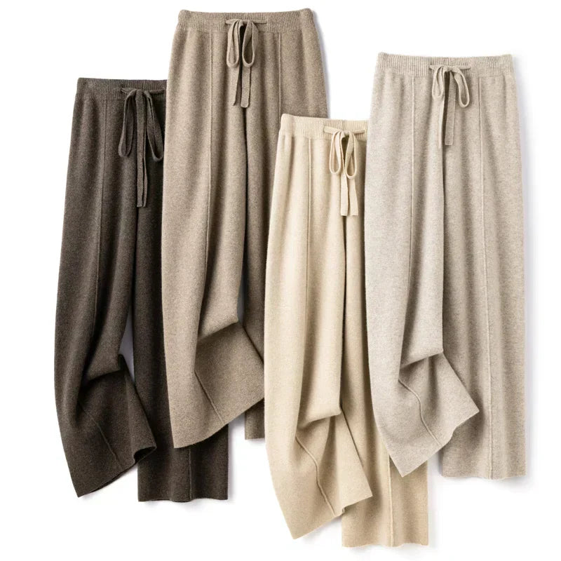 Edmonton Essence™ | Cashmere Lounge Pants