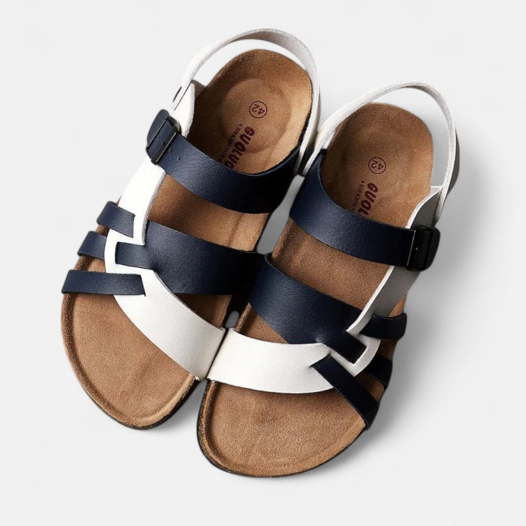 Edmonton Essence™ | Classic Supportive Sandals