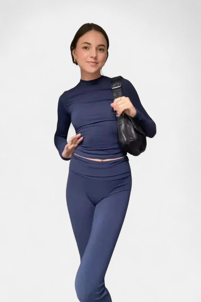 Edmonton Essence™ | Cozy Cotton Lounge Set