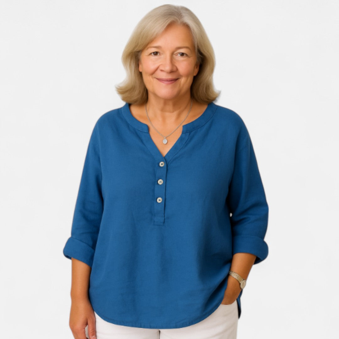 Edmonton Essence™ | Comfortable Airy Tunic