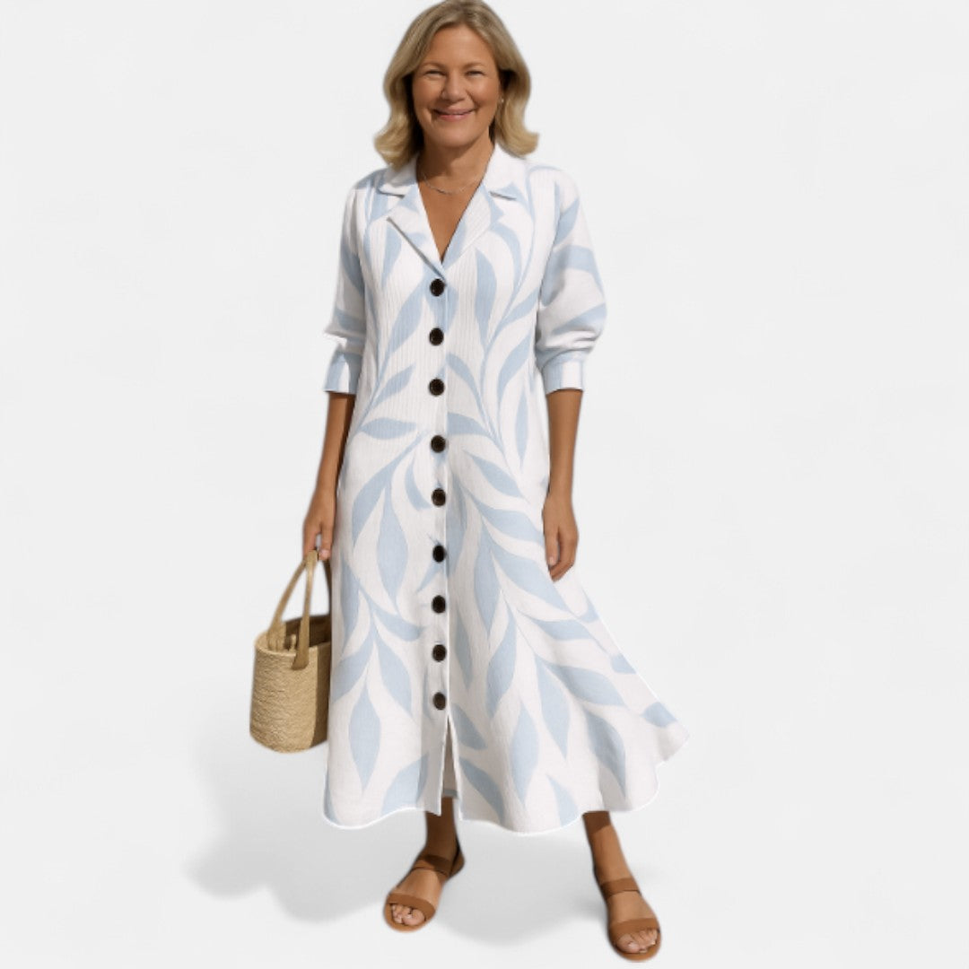 Edmonton Essence™ | Elegant Slimming Dress