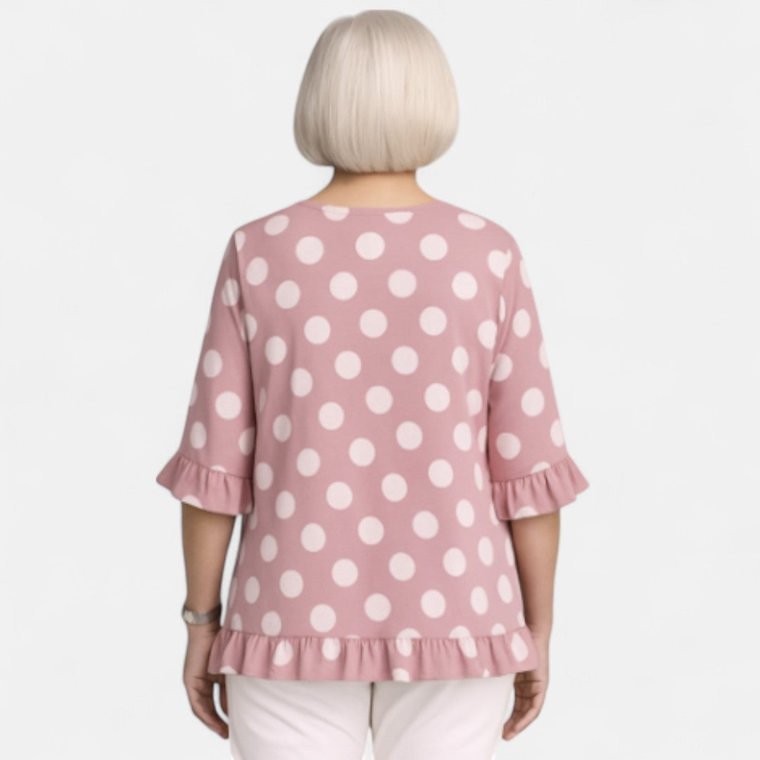 Edmonton Essence™ | Casual-Chic Loose-Fit Top