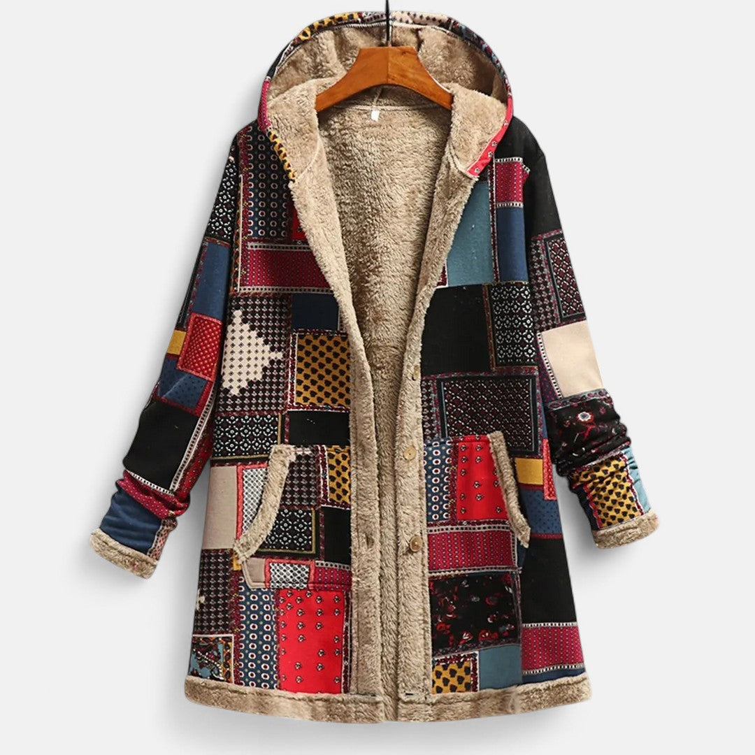 Nordelle Femme™ | Warm Fleece Jacket