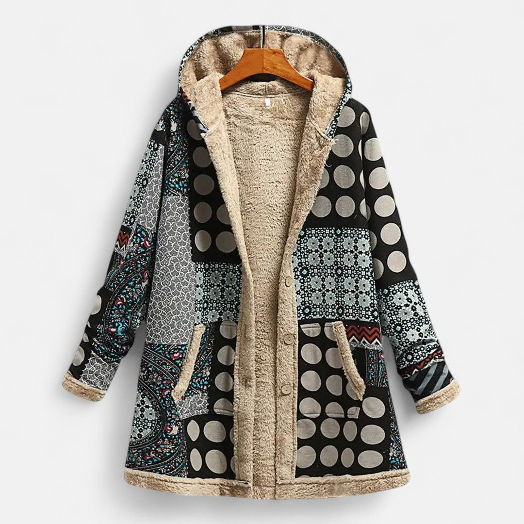 Nordelle Femme™ | Warm Fleece Jacket