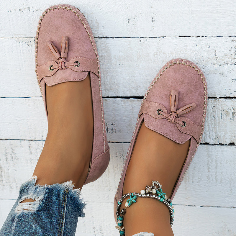 Edmonton Essence™ | Cozy Soft Loafers