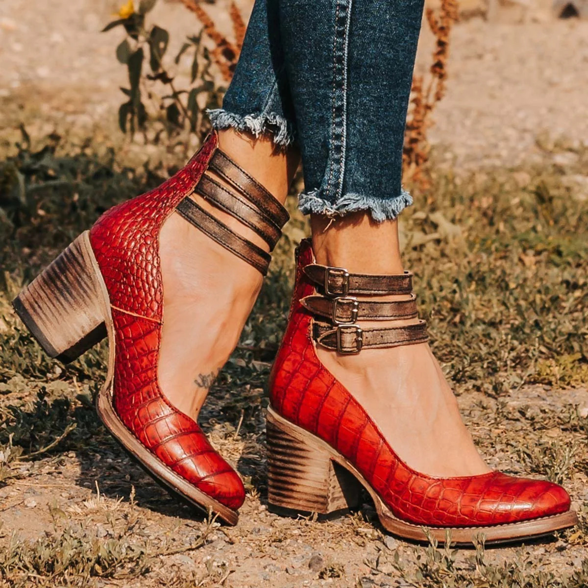 Edmonton Essence™ | Elegant Shoes for Women