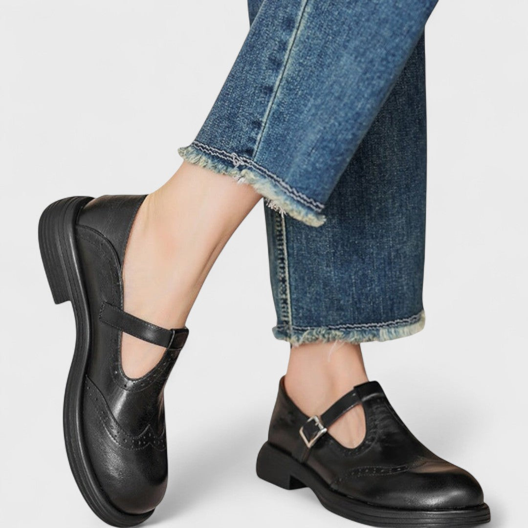 Edmonton Essence™ | Elegant Comfort Heel