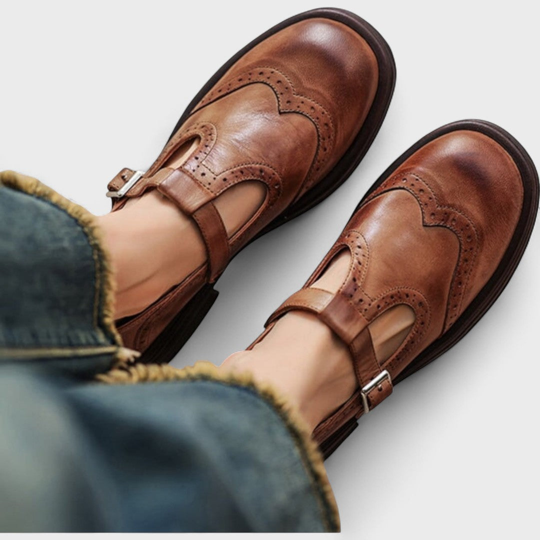 Edmonton Essence™ | Elegant Comfort Heel