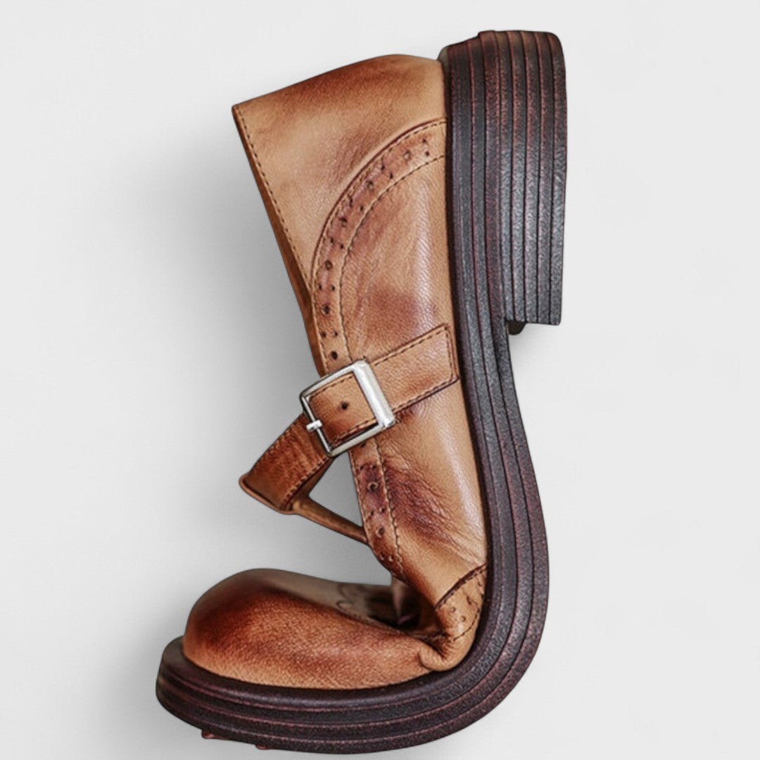 Edmonton Essence™ | Elegant Comfort Heel