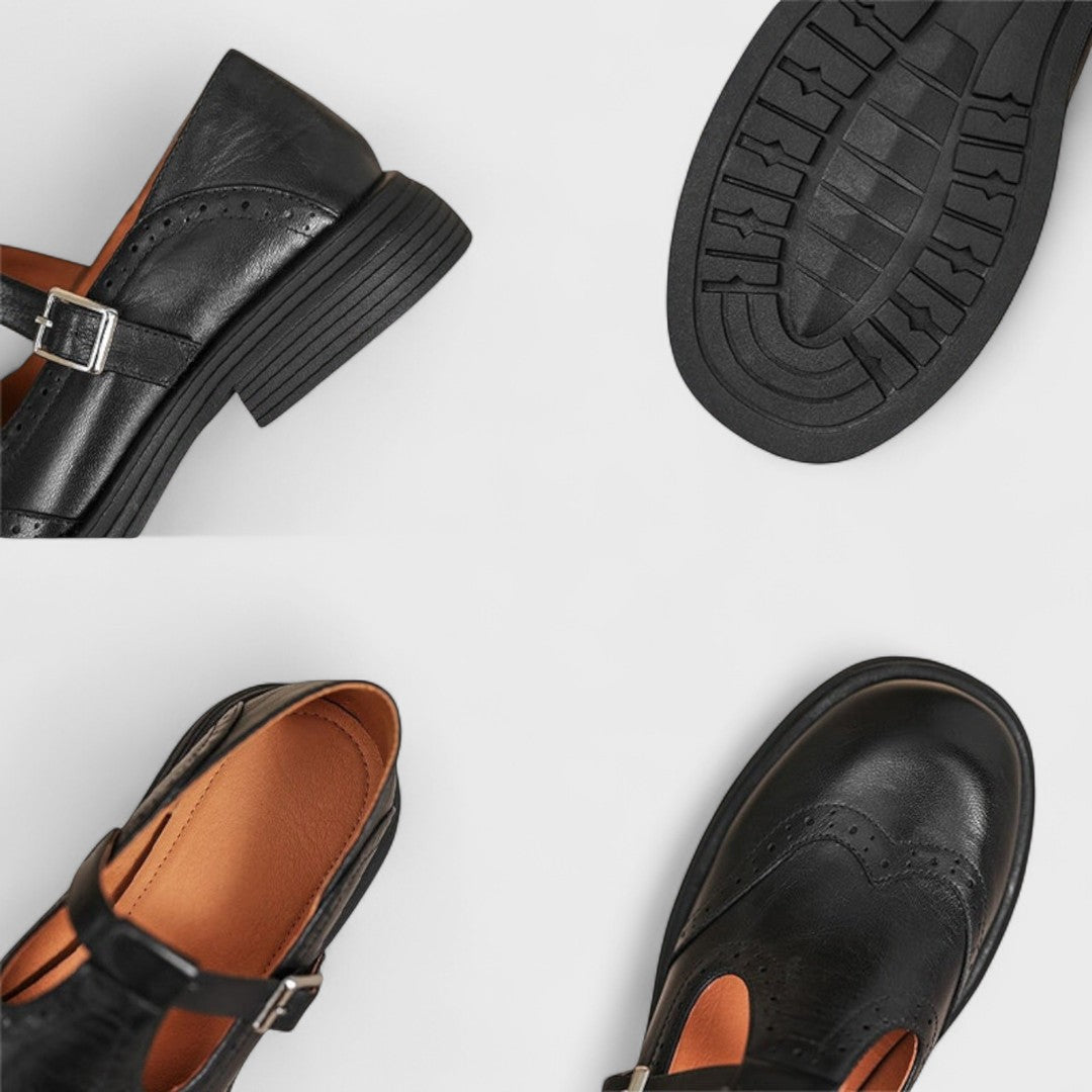Edmonton Essence™ | Elegant Comfort Heel