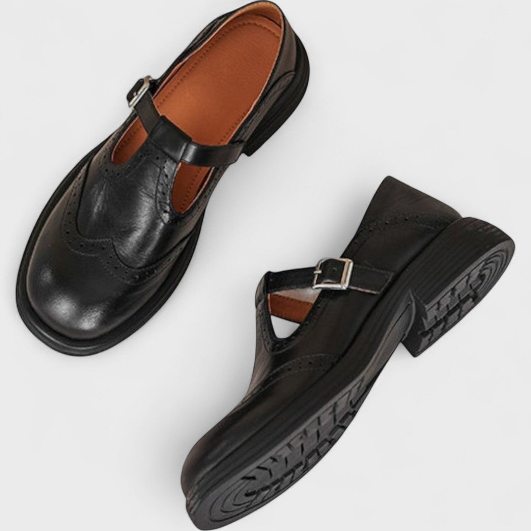 Edmonton Essence™ | Elegant Comfort Heel