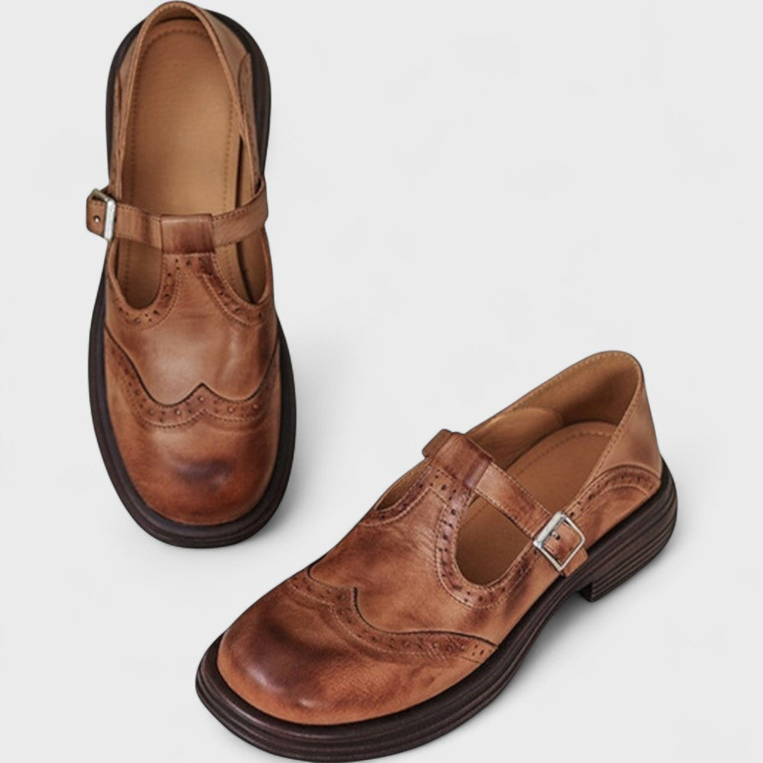 Edmonton Essence™ | Elegant Comfort Heel