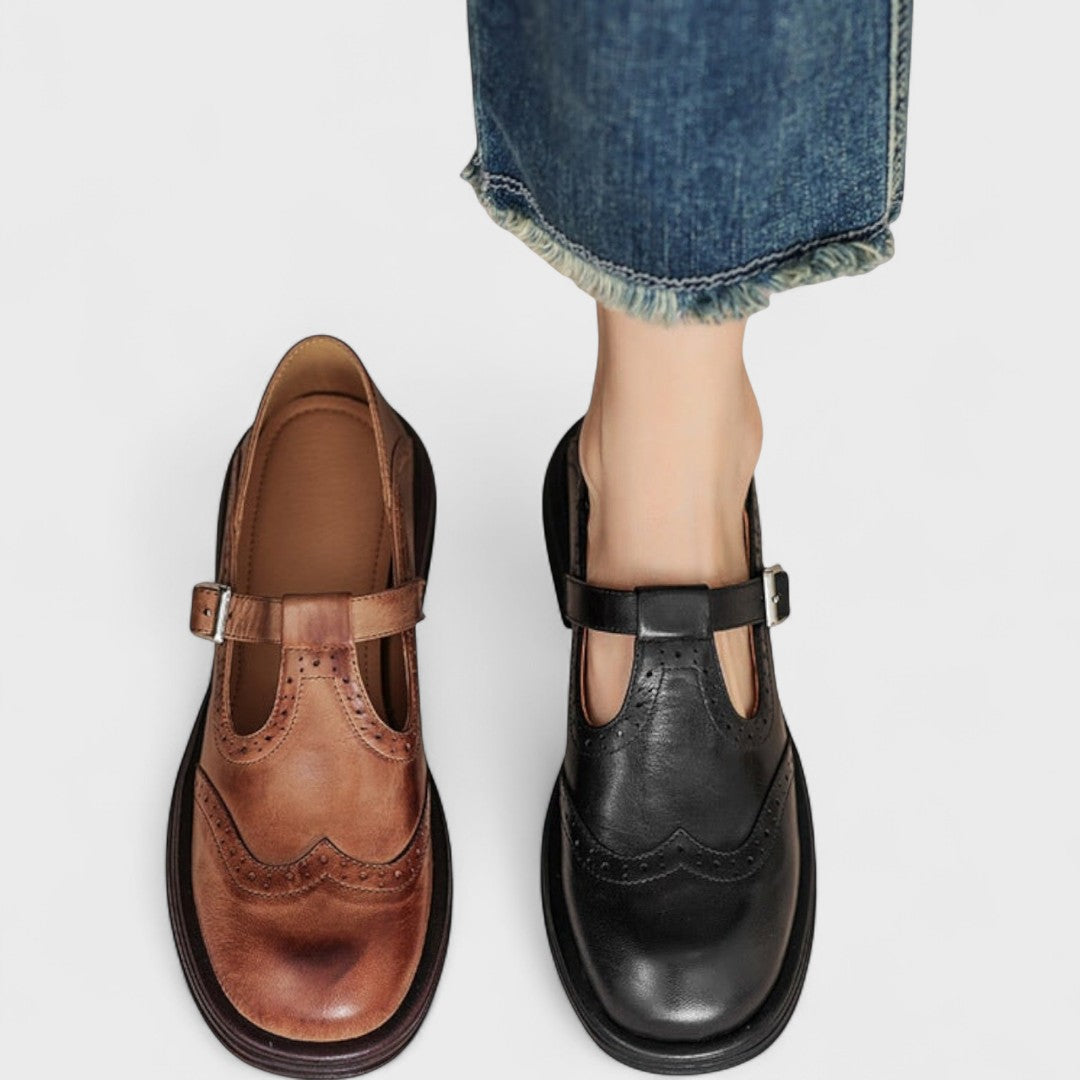 Edmonton Essence™ | Elegant Comfort Heel