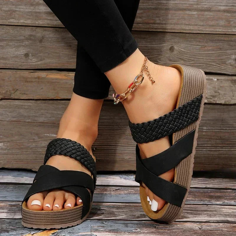 Edmonton Essence™ | Comfortable Orthopedic Sandals