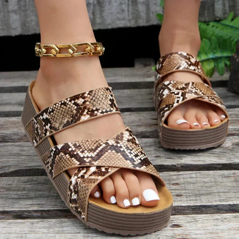 Edmonton Essence™ | Comfortable Orthopedic Sandals