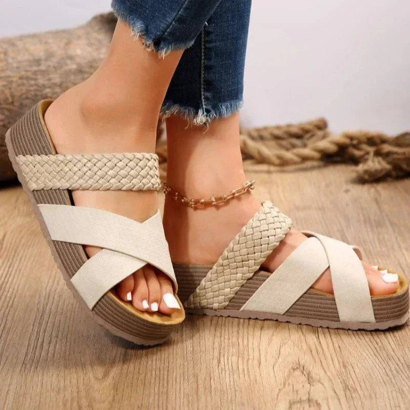 Edmonton Essence™ | Comfortable Orthopedic Sandals