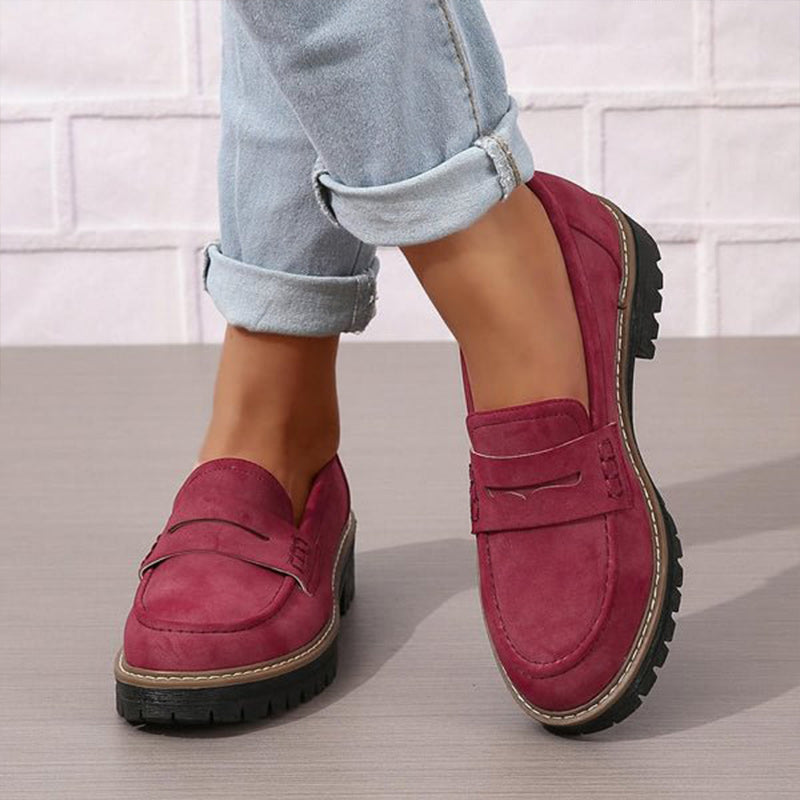 Edmonton Essence™ | Soft Suede Loafers
